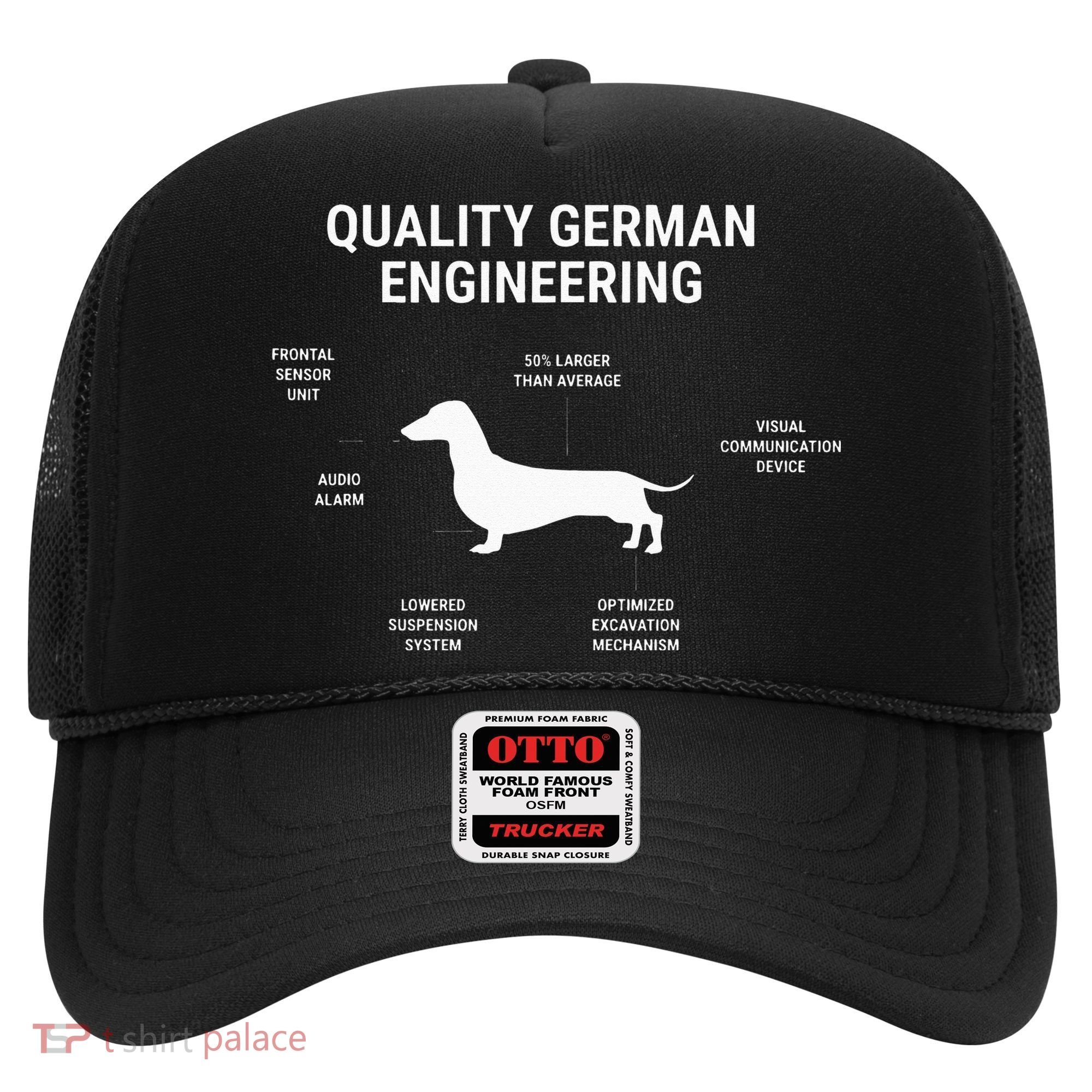 Funny Weiner Dog Joke Sarcastic German Dachshund Hat