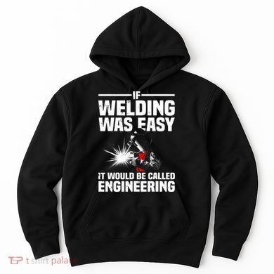 Funny Welding Design Welder Weld Welding Lover Hoodie