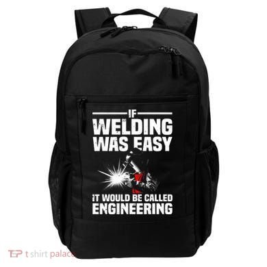 Funny Welding Design Welder Weld Welding Lover Backpack