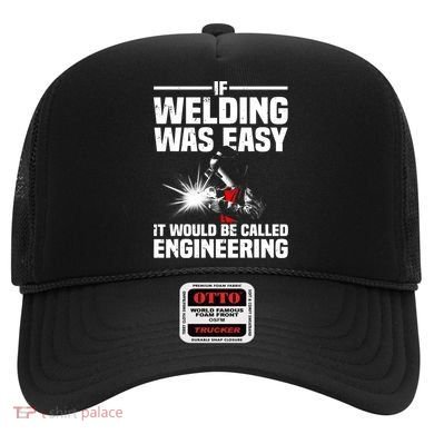 Funny Welding Design Welder Weld Welding Lover Hat