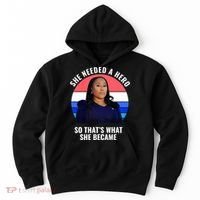 Fani Willis District Attorney Of Fulton County Georgia Hoodie thumb 0