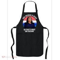Fani Willis District Attorney Of Fulton County Georgia Apron thumb 0