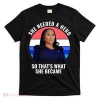 Fani Willis District Attorney Of Fulton County Georgia T-Shirt thumb 0