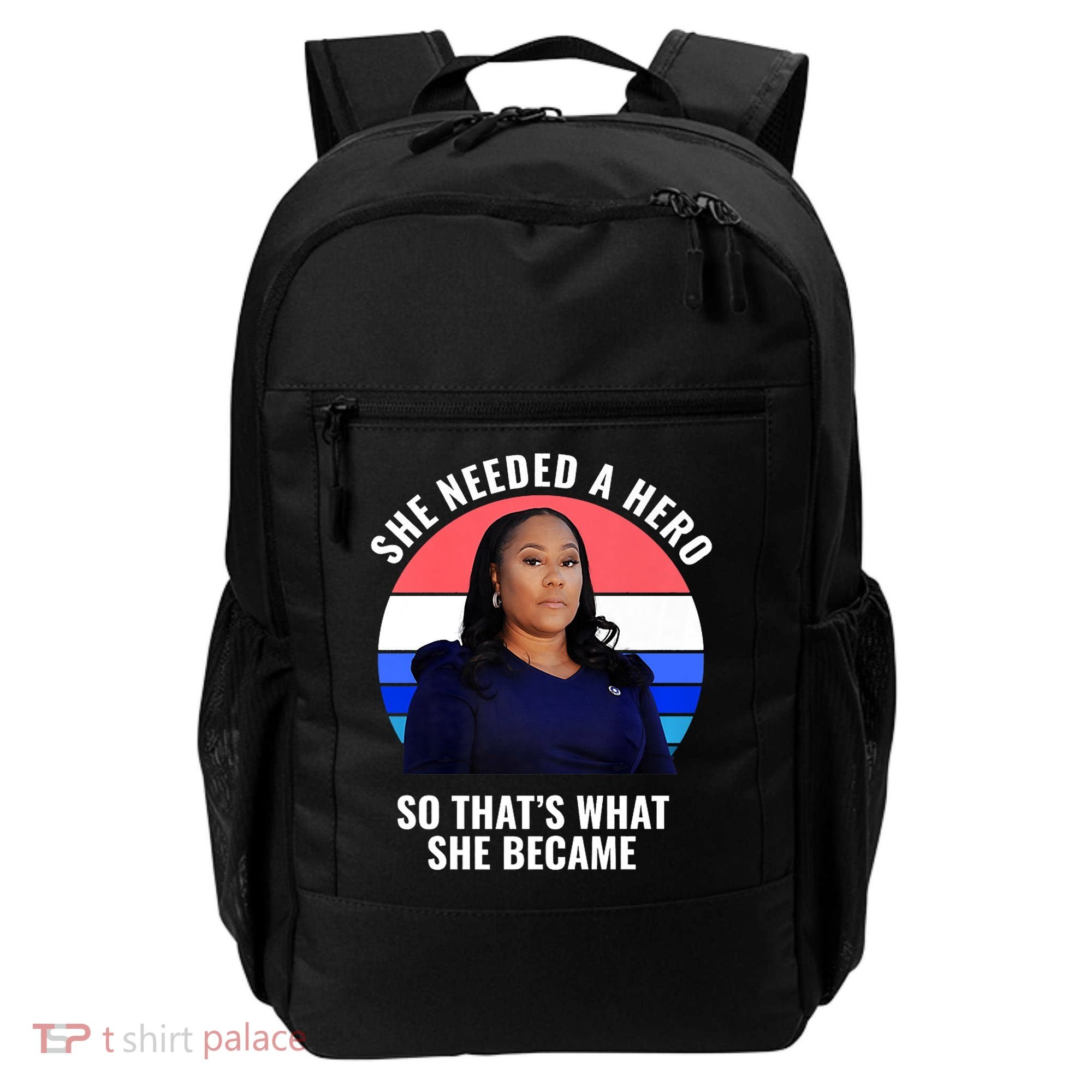 Fani Willis District Attorney Of Fulton County Georgia Backpack