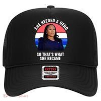 Fani Willis District Attorney Of Fulton County Georgia Hat thumb 0
