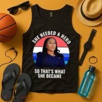 Fani Willis District Attorney Of Fulton County Georgia Tank Top thumb 4