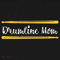 Funny Women Drum Lover Gift DrumLine Mom Backpack thumb 2