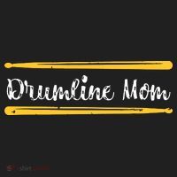 Funny Women Drum Lover Gift DrumLine Mom Tumbler thumb 3