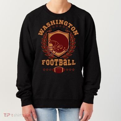 Football Washington Dc Women's Sweatshirt