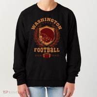 Football Washington Dc Women's Sweatshirt thumb 0