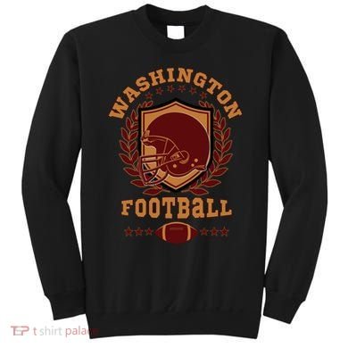 Football Washington Dc Sweatshirt
