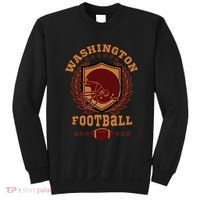 Football Washington Dc Sweatshirt thumb 0
