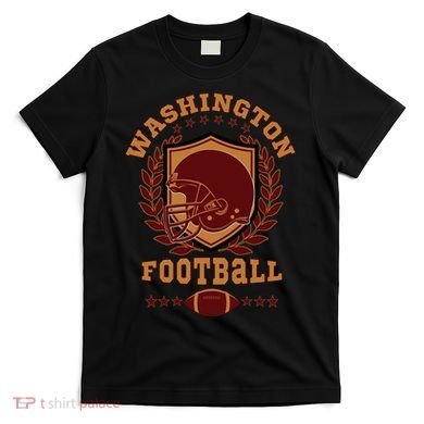 Football Washington Dc T-Shirt