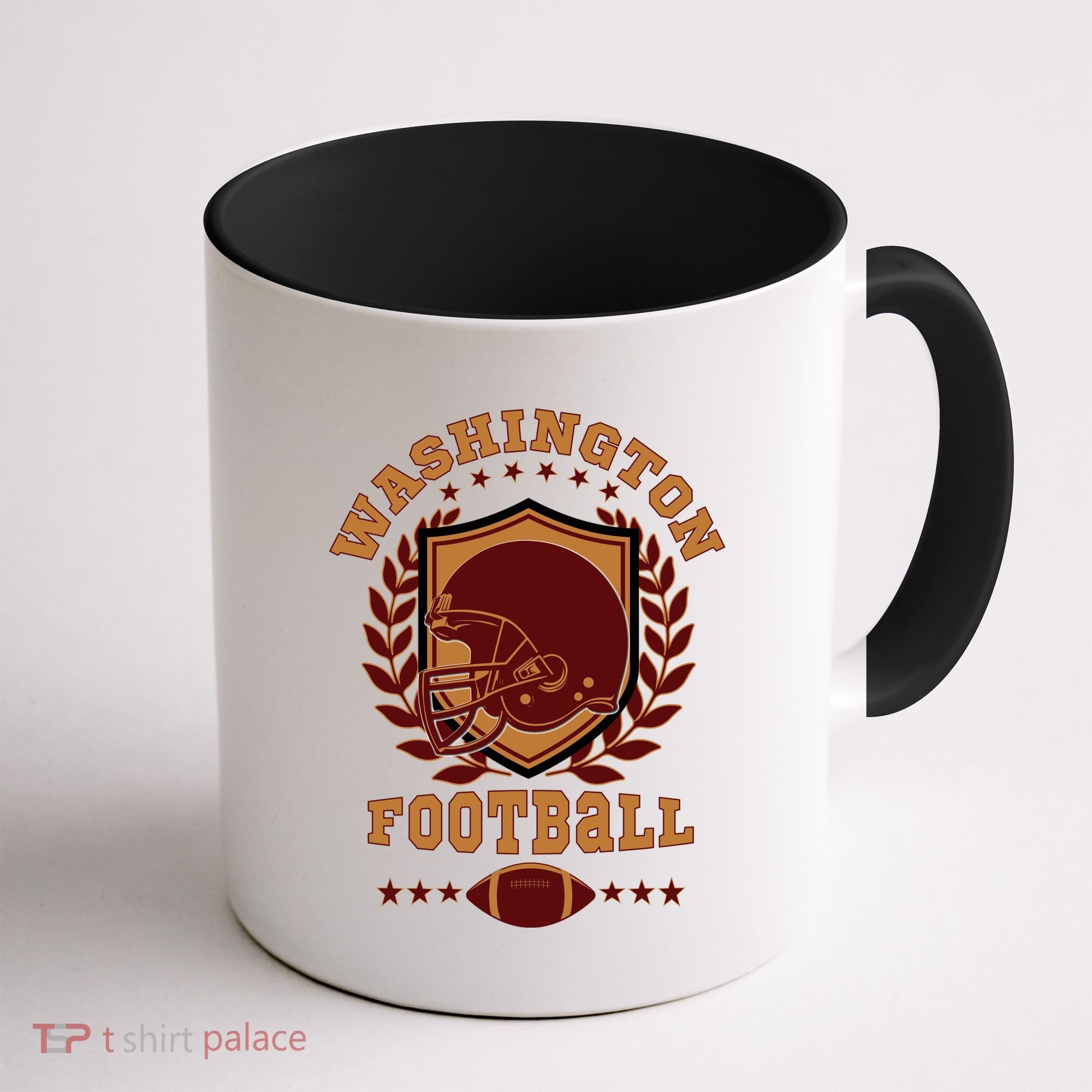 Football Washington Dc Coffee Mug