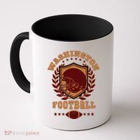 Football Washington Dc Coffee Mug thumb 0