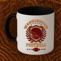 Football Washington Dc Coffee Mug thumb 2