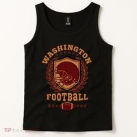 Football Washington Dc Tank Top thumb 2
