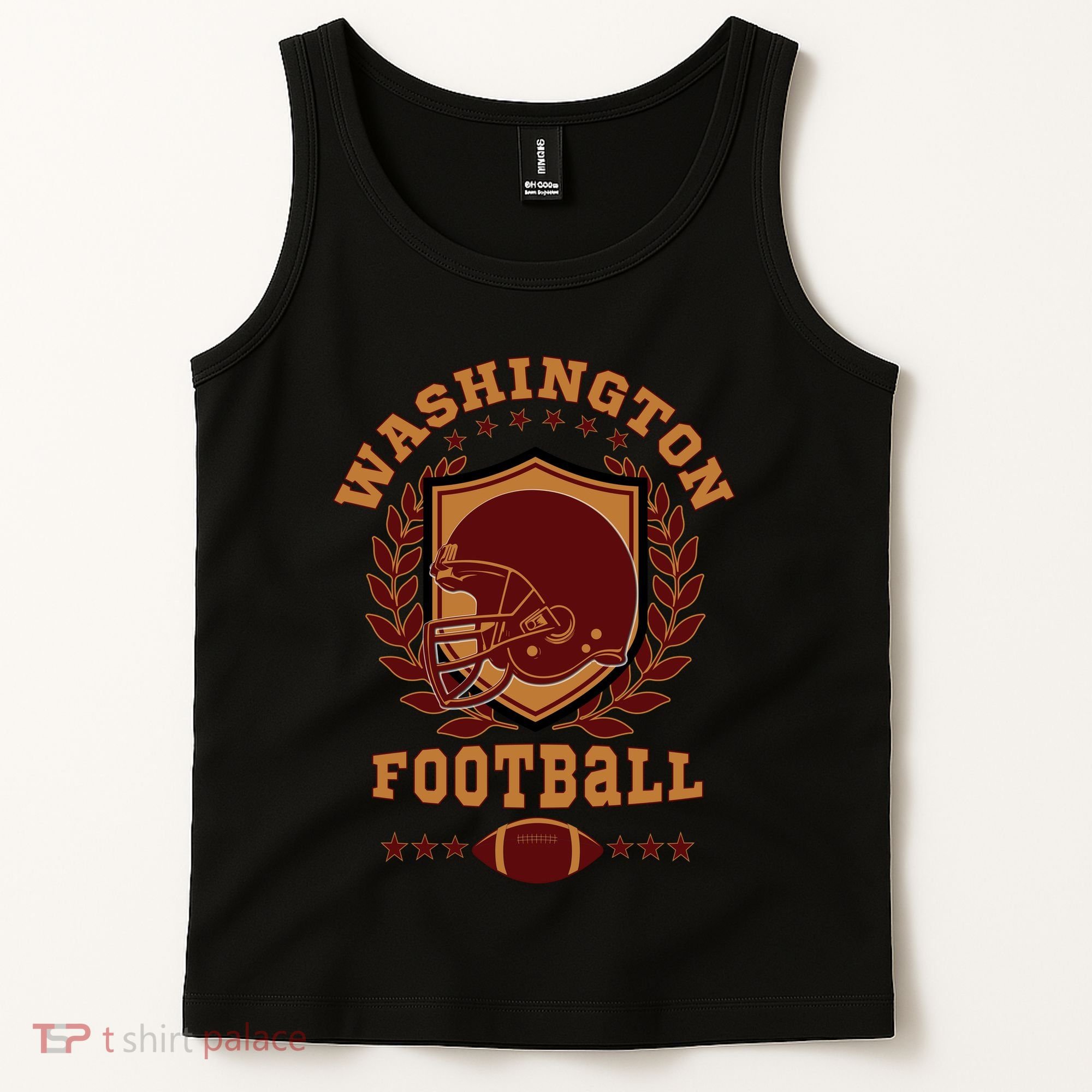 Football Washington Dc Tank Top