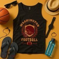 Football Washington Dc Tank Top thumb 4
