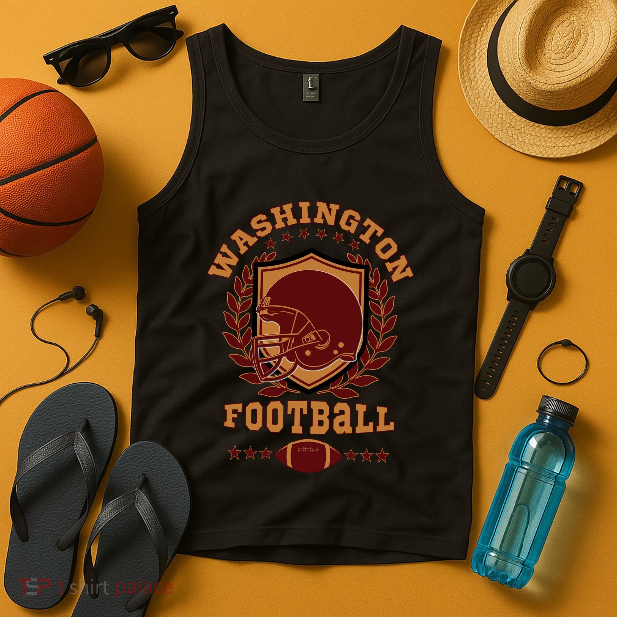 Football Washington Dc Tank Top