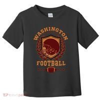Football Washington Dc Toddler T-Shirt thumb 0