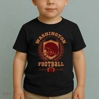 Football Washington Dc Toddler T-Shirt thumb 2