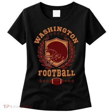 Football Washington Dc Women's T-Shirt