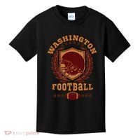 Football Washington Dc Kids T-Shirt thumb 0