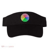 Feelings Wheel Emotion Chart Mental Health Therapy Chart Visor thumb 0