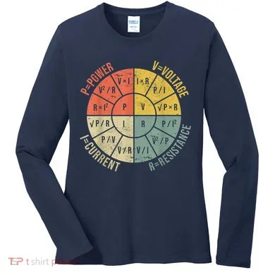 Women's Long Sleeve Shirt