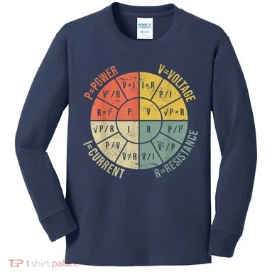 Kids Long Sleeve Shirt