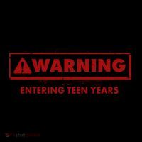 Funny Warning Entering Teen Years Coffee Mug thumb 5