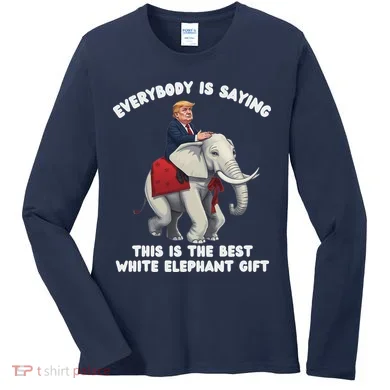 Women's Long Sleeve Shirt