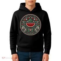 Fruit Watermelon Free Palestine Kids Hoodie thumb 4