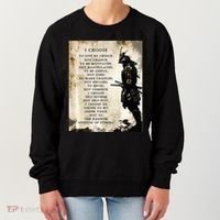 Fearless Warrior Women's Sweatshirt thumb 0