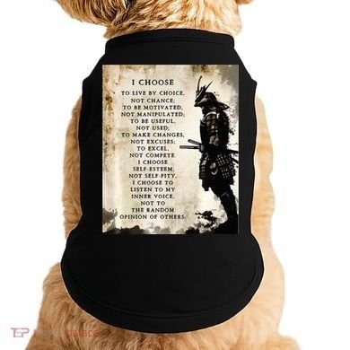 Fearless Warrior Doggie Tank