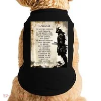 Fearless Warrior Doggie Tank thumb 0