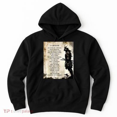 Fearless Warrior Hoodie