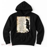 Fearless Warrior Hoodie thumb 0