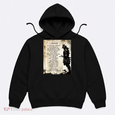 Fearless Warrior Hoodie