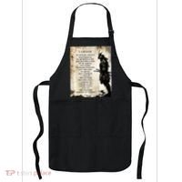 Fearless Warrior Apron thumb 0
