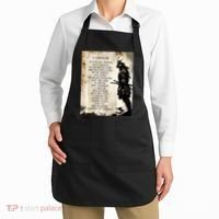 Fearless Warrior Apron thumb 2
