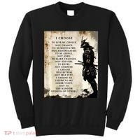 Fearless Warrior Sweatshirt thumb 0
