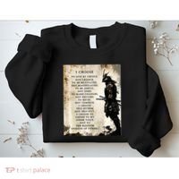 Fearless Warrior Sweatshirt thumb 2