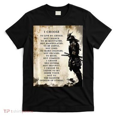 Fearless Warrior T-Shirt