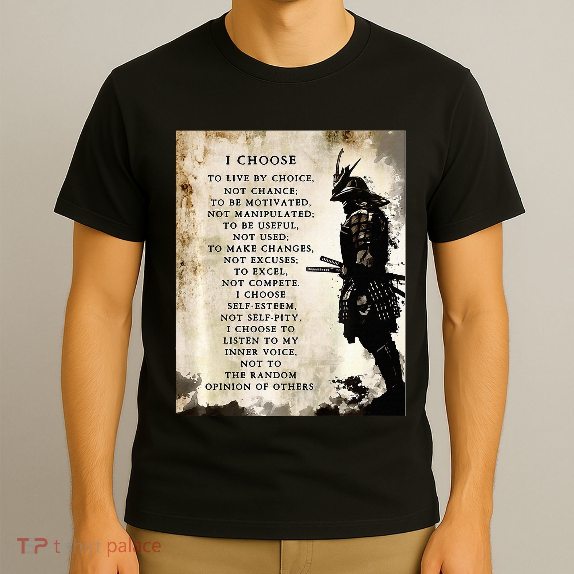 Fearless Warrior T-Shirt