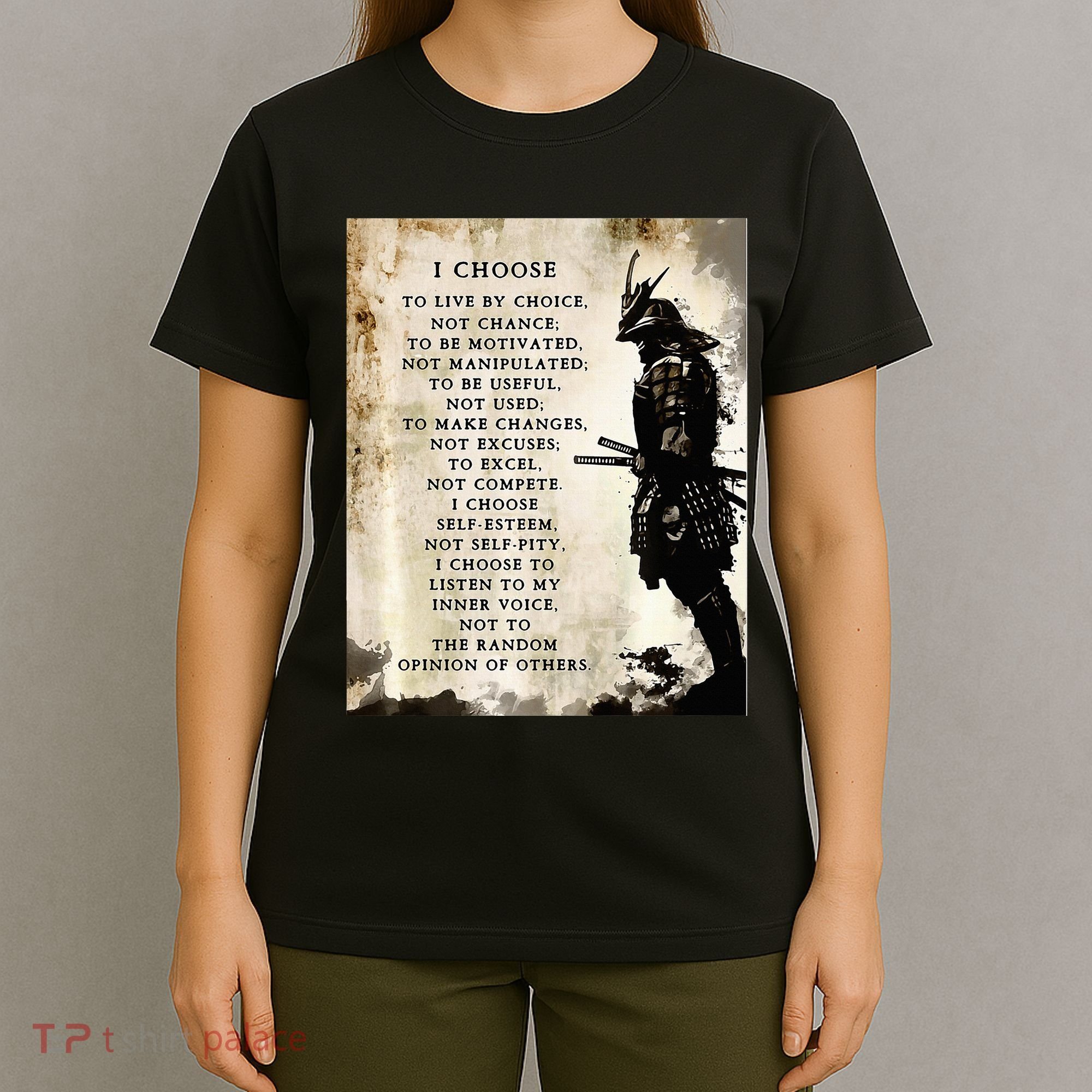 Fearless Warrior T-Shirt