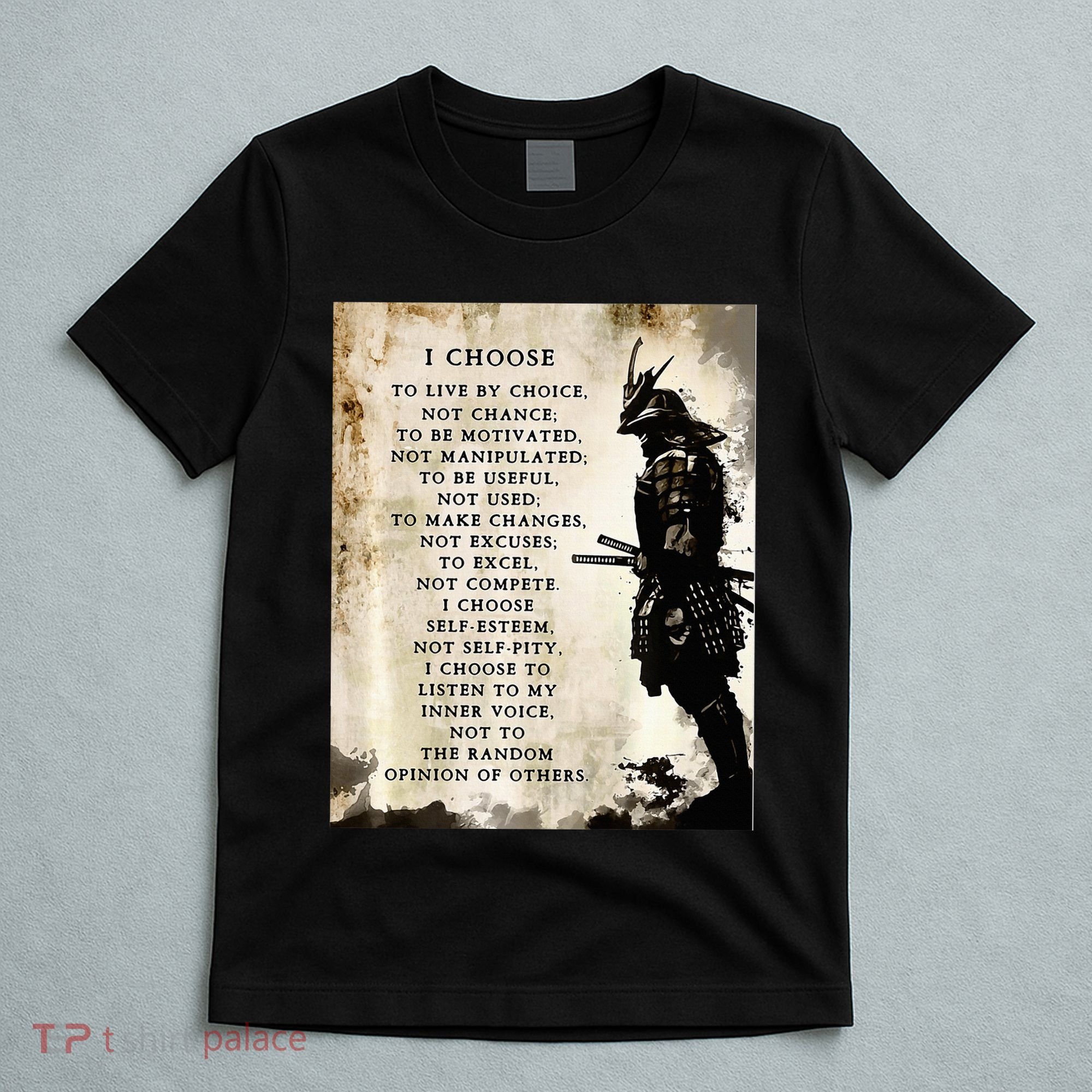 Fearless Warrior T-Shirt