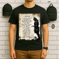 Fearless Warrior T-Shirt thumb 6