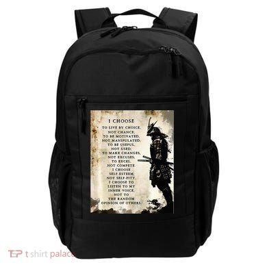 Fearless Warrior Backpack